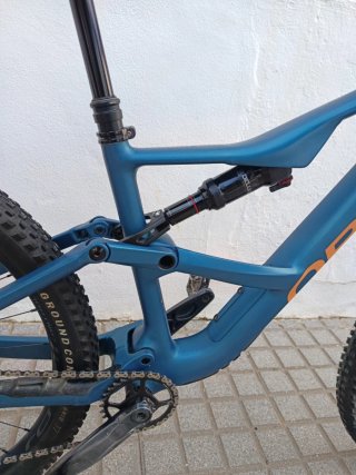 Orbea Occam Último Modelo Aluminio talla M