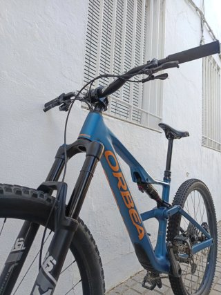 Orbea Occam Último Modelo Aluminio talla M