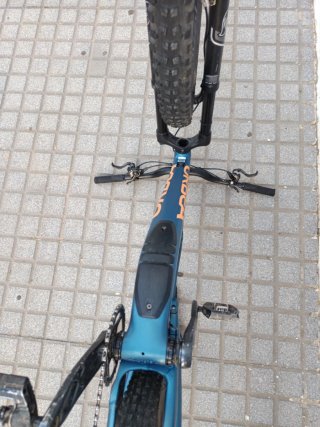 Orbea Occam Último Modelo Aluminio talla M