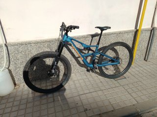 Orbea Occam Último Modelo Aluminio talla M