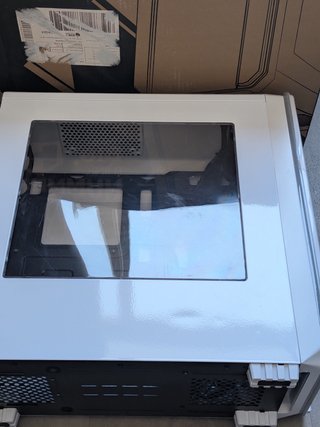 Caja de PC Nox Hummer MC White (Semitorre ATX)