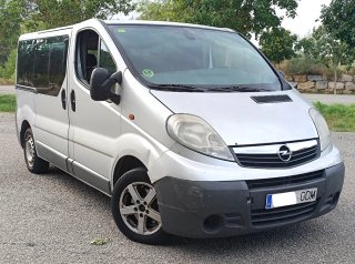 ✅ Opel Vivaro 2008 7 PLAZAS 2.0 CDTI 115CV 6V ✅
