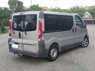 ✅ Opel Vivaro 2008 7 PLAZAS 2.0 CDTI 115CV 6V ✅