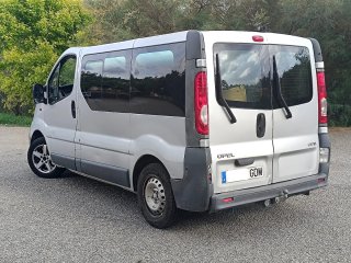 ✅ Opel Vivaro 2008 7 PLAZAS 2.0 CDTI 115CV 6V ✅