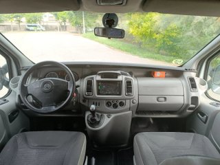 ✅ Opel Vivaro 2008 7 PLAZAS 2.0 CDTI 115CV 6V ✅