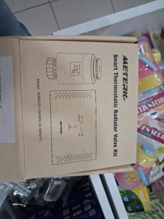 Controlador Temperatura METERK SASWG-04-WIFI