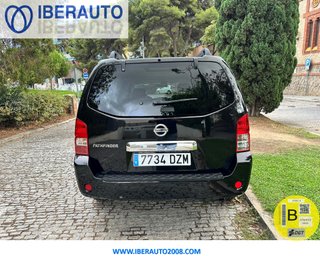 Nissan Pathfinder 2006