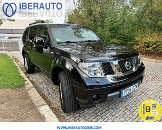 Nissan Pathfinder 2006