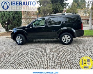 Nissan Pathfinder 2006