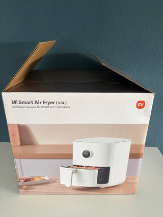 Freidora Xiaomi 3.5L Blanca