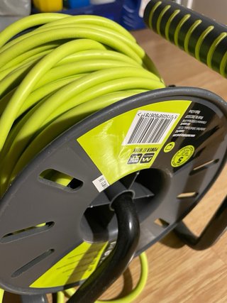 Rollo Alargador Profesional 25M Masterplug