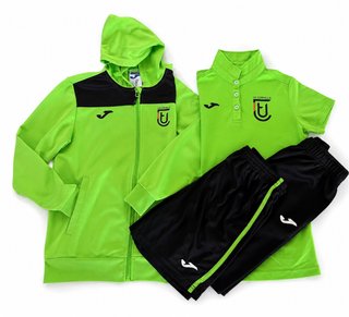 Conjunto Joma UE Cornellà Sudadera