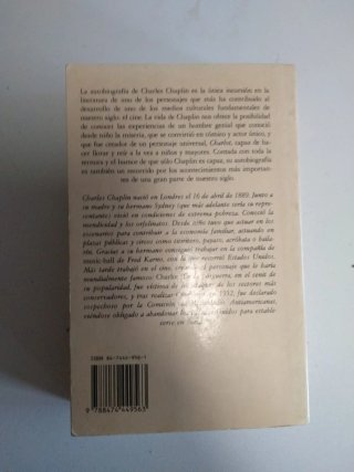 Mi autobiografía