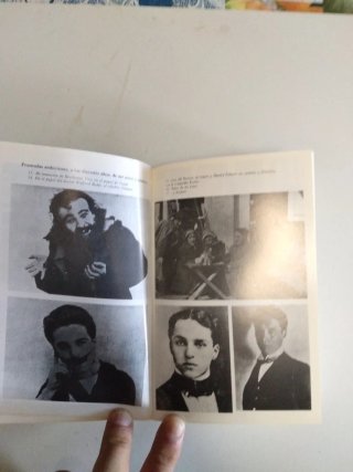 Mi autobiografía