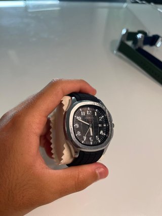 Reloj Seiko Mod – Aquanaut, Dial Negro