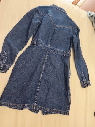 Vestido vaquero Scalpers