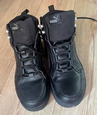 Botas Puma Tarrenz SB III Negras