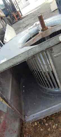 TURBINA CON CHASIS