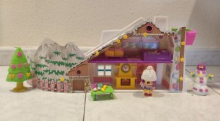 Pin y Pon Casa de la Nieve