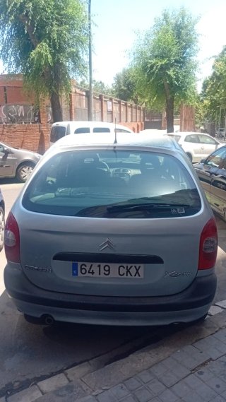 Citroen Xsara 2004
