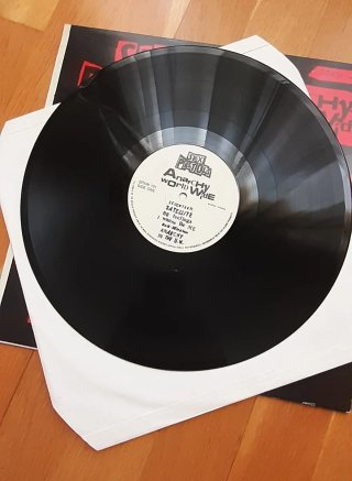 Vinilo Sex Pistols Anarchy World Wide