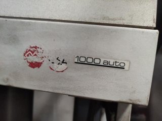 - TRITURADORAS DE PAPEL