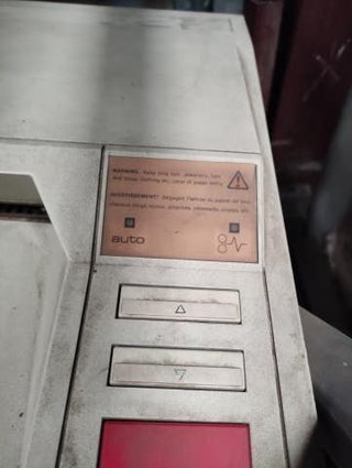 - TRITURADORAS DE PAPEL
