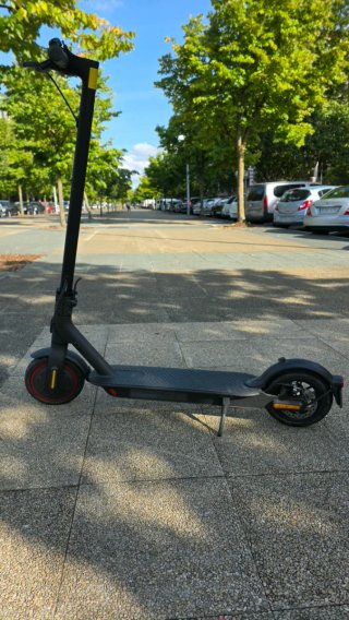 Patinete Eléctrico Xiaomi Mi Pro 2