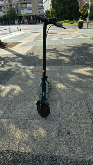 Patinete Eléctrico Xiaomi Mi Pro 2