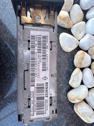 Radio CD Renault Megane Scenic Original