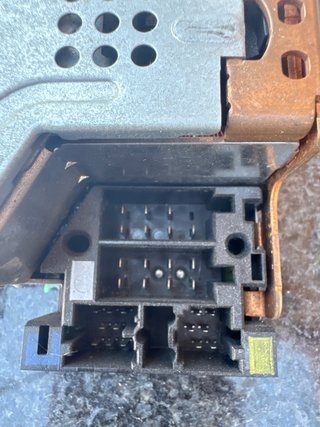 Radio CD Renault Megane Scenic Original