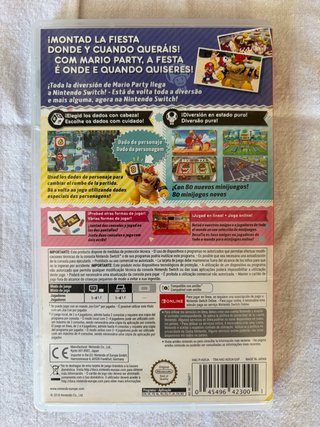 Super Mario Party Nintendo Switch