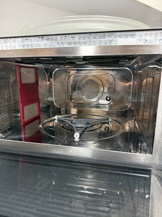 MAÑANA LO TIRO Horno Microondas Whirlpool