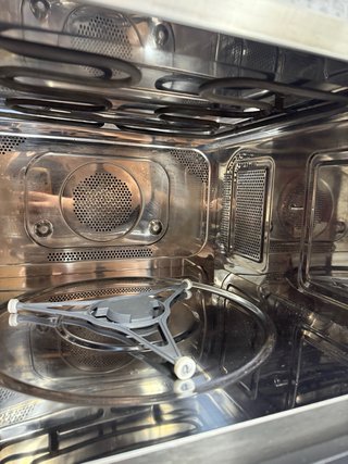 MAÑANA LO TIRO Horno Microondas Whirlpool