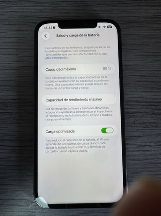iPhone 13 Pro Max 256GB Grafito