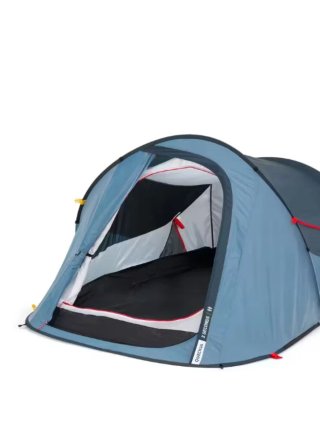 Tienda campaña Quechua 2 personas