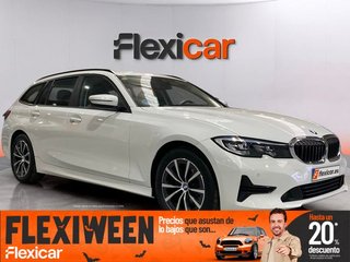 BMW Serie 3 318d Auto.Touring