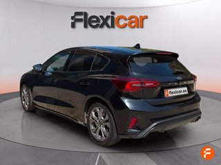 Ford Focus 1.0 Ecoboost MHEV 92kW ST-Line