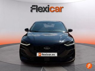 Ford Focus 1.0 Ecoboost MHEV 92kW ST-Line