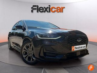 Ford Focus 1.0 Ecoboost MHEV 92kW ST-Line