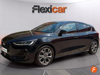 Ford Focus 1.0 Ecoboost MHEV 92kW ST-Line
