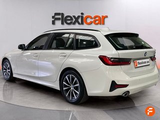 BMW Serie 3 318d Auto.Touring