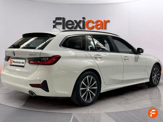 BMW Serie 3 318d Auto.Touring