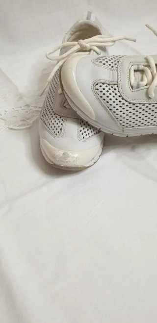 Scarpe Geox Bianche Donna