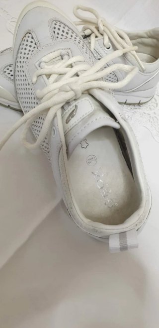 Scarpe Geox Bianche Donna
