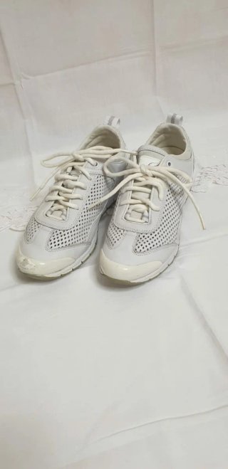 Scarpe Geox Bianche Donna