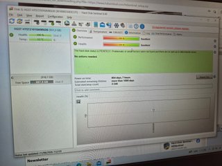HHD-1000GB HGST 2.5