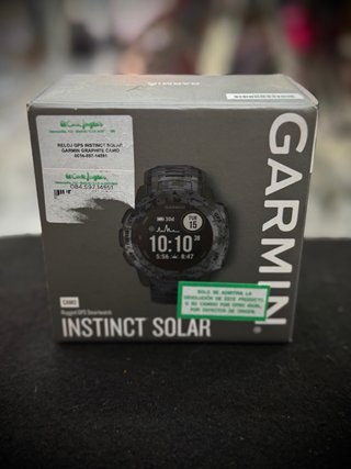 Garmin Instinct Solar