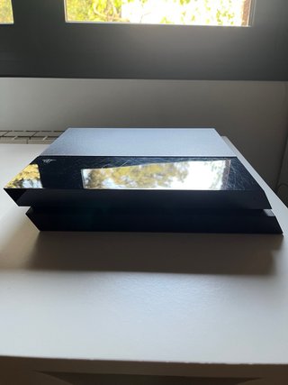 PS4 Fat 500GB Negra