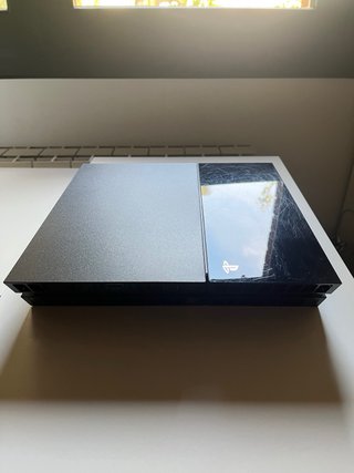 PS4 Fat 500GB Negra